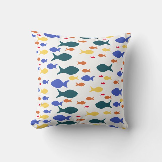 Almofada Fishes Jogam Cushion (Frente)
