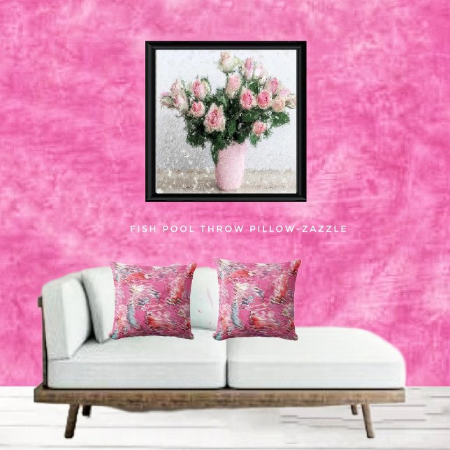 Almofada Fishpool (Criador carregado)