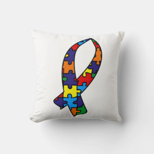 Almofada Fita de Sensibilização Autismo