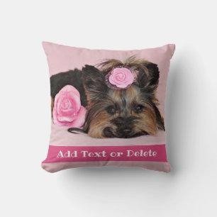Almofada Fita-rosa-paposa-branca-branca-personalizada