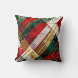 Almofada Fitas de Natal