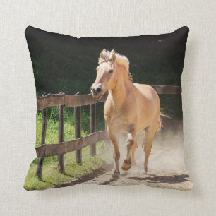 Almofada Fjord Horse Norueguês - Finn