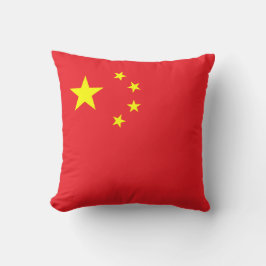 Almofada Flag of China