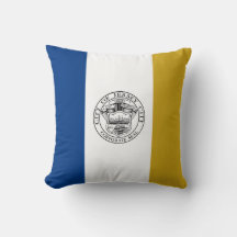 Flag of Jersey City (Nova Jersey)