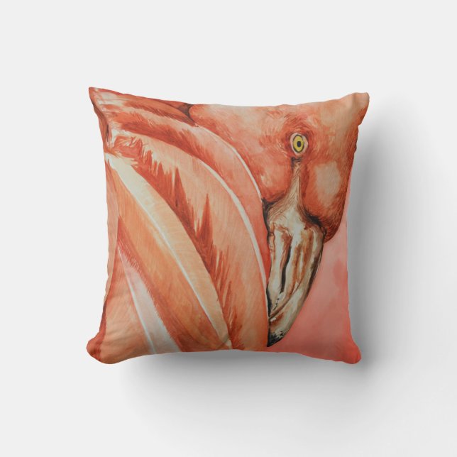 Almofada Flamingo (Frente)