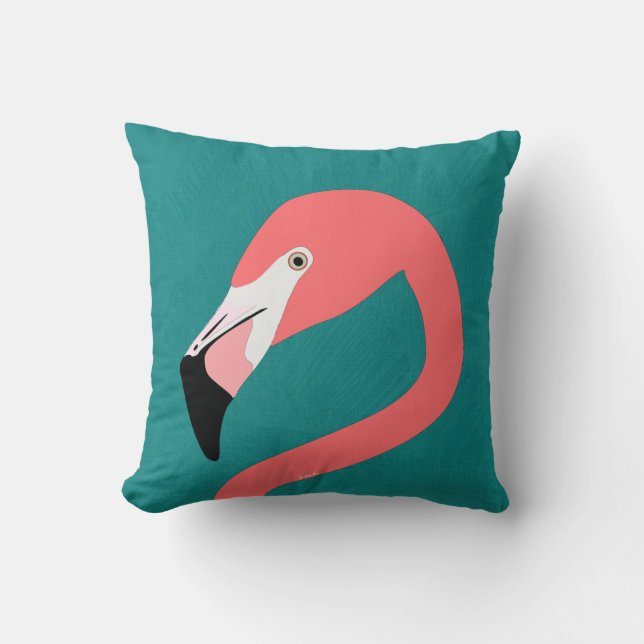 Almofada Flamingo (Frente)