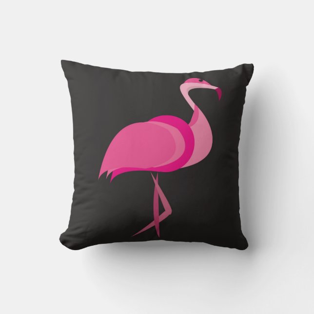 Almofada Flamingo (Frente)