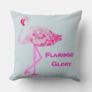 Almofada Flamingo Glory
