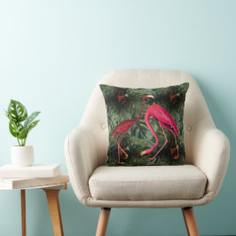 Almofada Flamingos