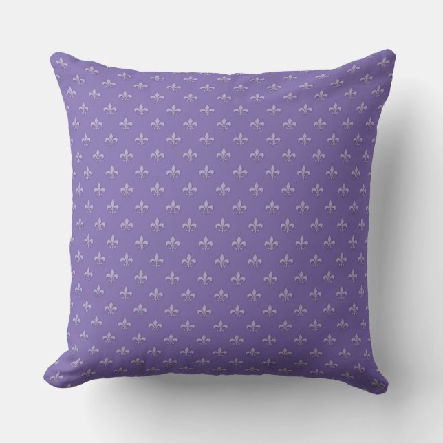 Almofada Fleur de Lis - SRF (Frente)