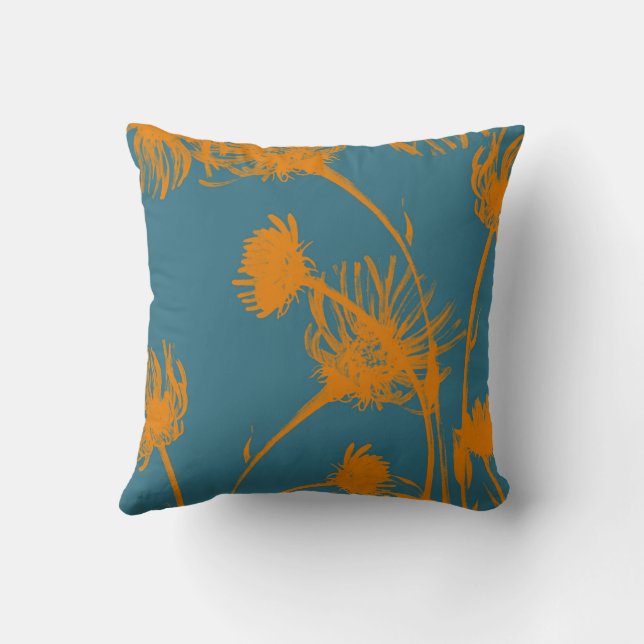 Almofada Fleurs (Verso)