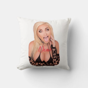 Almofada Flirty loira Thunder_Cove