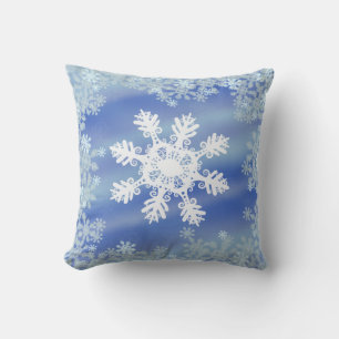 Almofada Floco de neve