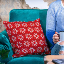 Flocos de neve do Knit Fresado de inverno branco N