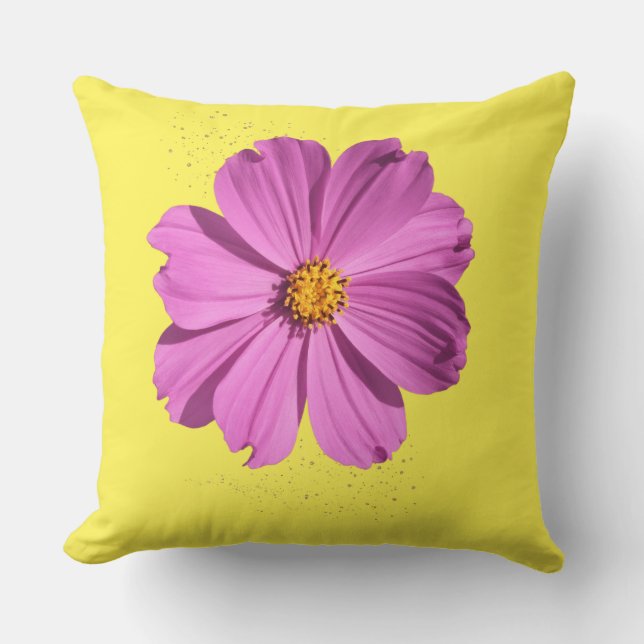 Almofada Flor (Frente)