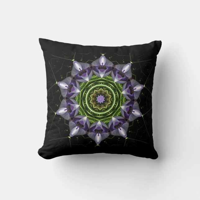 Almofada Flor Americana MoJo Pillow (Frente)