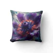 Flor Anêmona Elegante