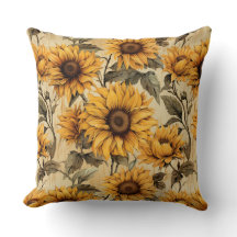 Flor de Chique de Girassol, na Rússia