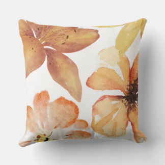 Almofada Flor de laranja