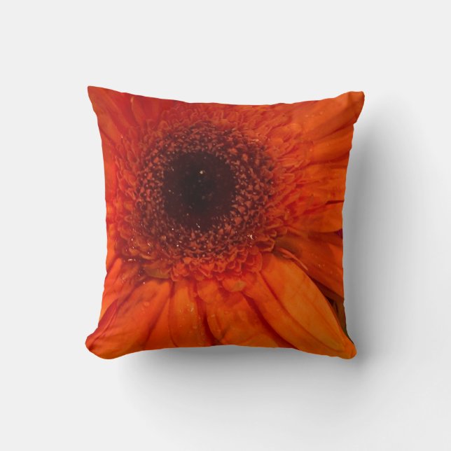 Almofada Flor de Laranja (Frente)