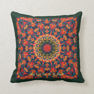 Almofada Flor de Psychedlic