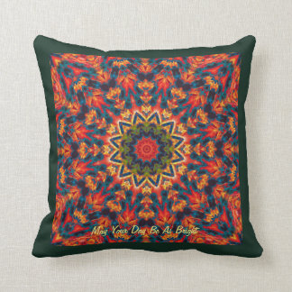 Almofada Flor de Psychedlic