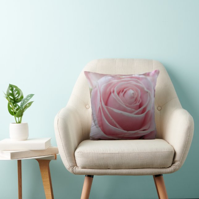 Almofada Flor de Rosa (Cadeira)
