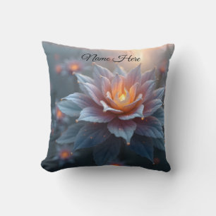 Almofada Flor e Sol Personalizados