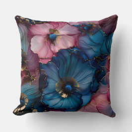 Almofada Flor Estimulante Couture Botânica