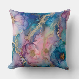 Almofada Flor Estimulante Couture Botânica