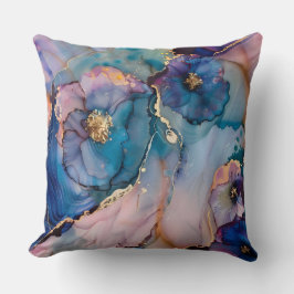 Almofada Flor Estimulante Couture Botânica