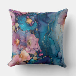 Almofada Flor Estimulante Couture Botânica