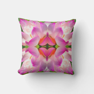Almofada FLOR RÚPIDO - Arte Fractal -