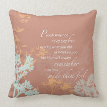 Flor Selvagem do Dia do Chefe Silhuettes em Brown