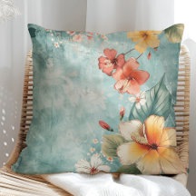 Flor Tropical Boho Breezy