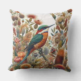 Almofada Flora Fauna Cushion