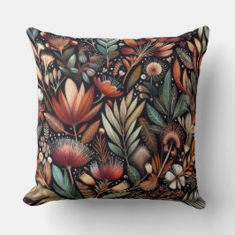Almofada Flora Fauna Cushion
