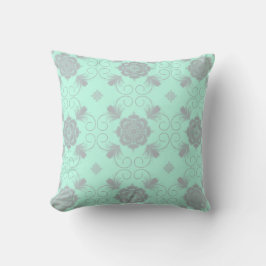 Almofada Flora Royale Decorative Throw Pillow