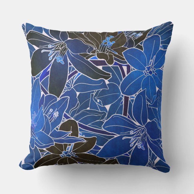 Almofada Floral (Frente)