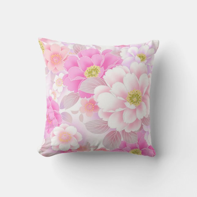 Almofada Floral (Frente)