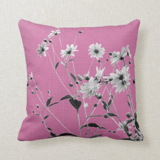 Almofada floral