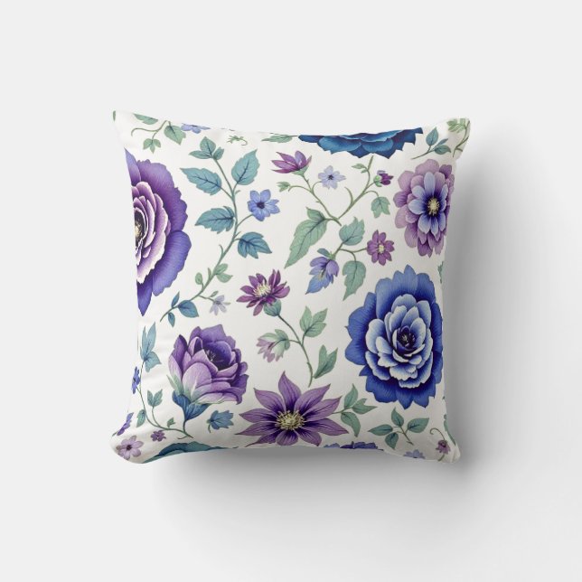 Almofada Floral (Frente)