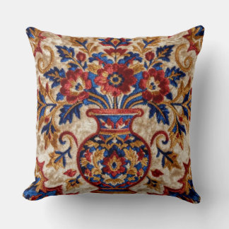 Almofada Floral