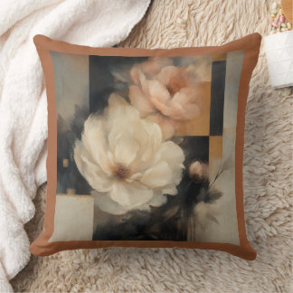 Almofada "Floral Abstrato"