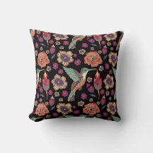 Floral Bird Design | Trabalho de arte inspirado na