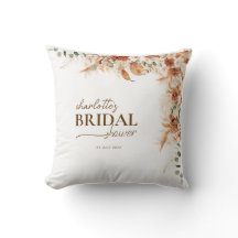 Floral Boho Chic Weding & Chá de panela Gift