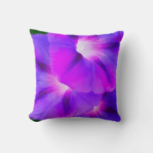 Floral Branco Roxo