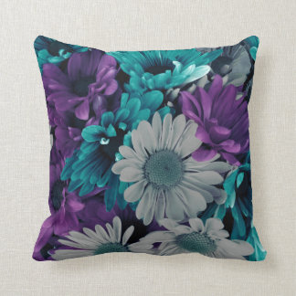 Almofada Floral brilhante bonito