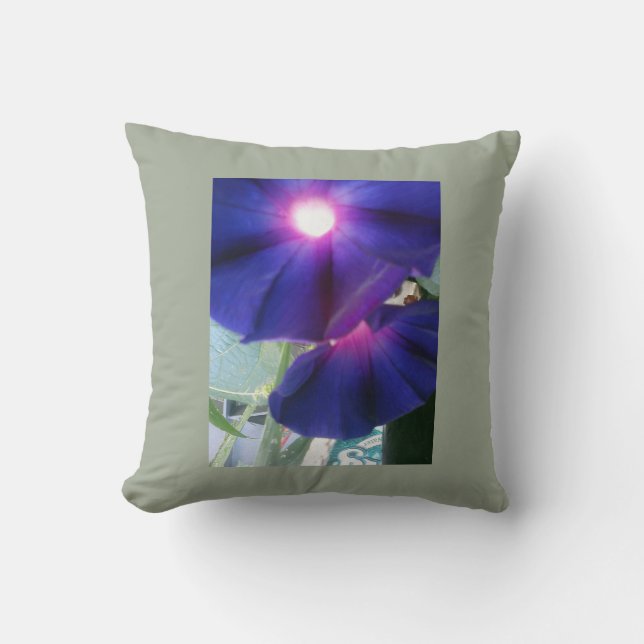 Almofada Floral colorido (Frente)