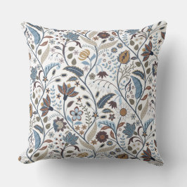 Almofada Floral do outono de Verão na Índia